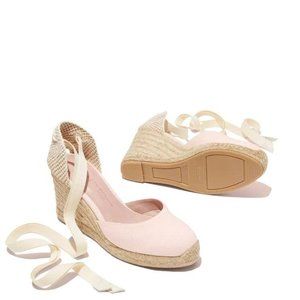 NWT Gal Meets Glam x Margaux Espadrilles (Size 39)